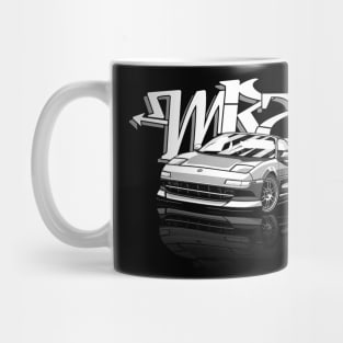 Toyota MR2 JDM car Mug